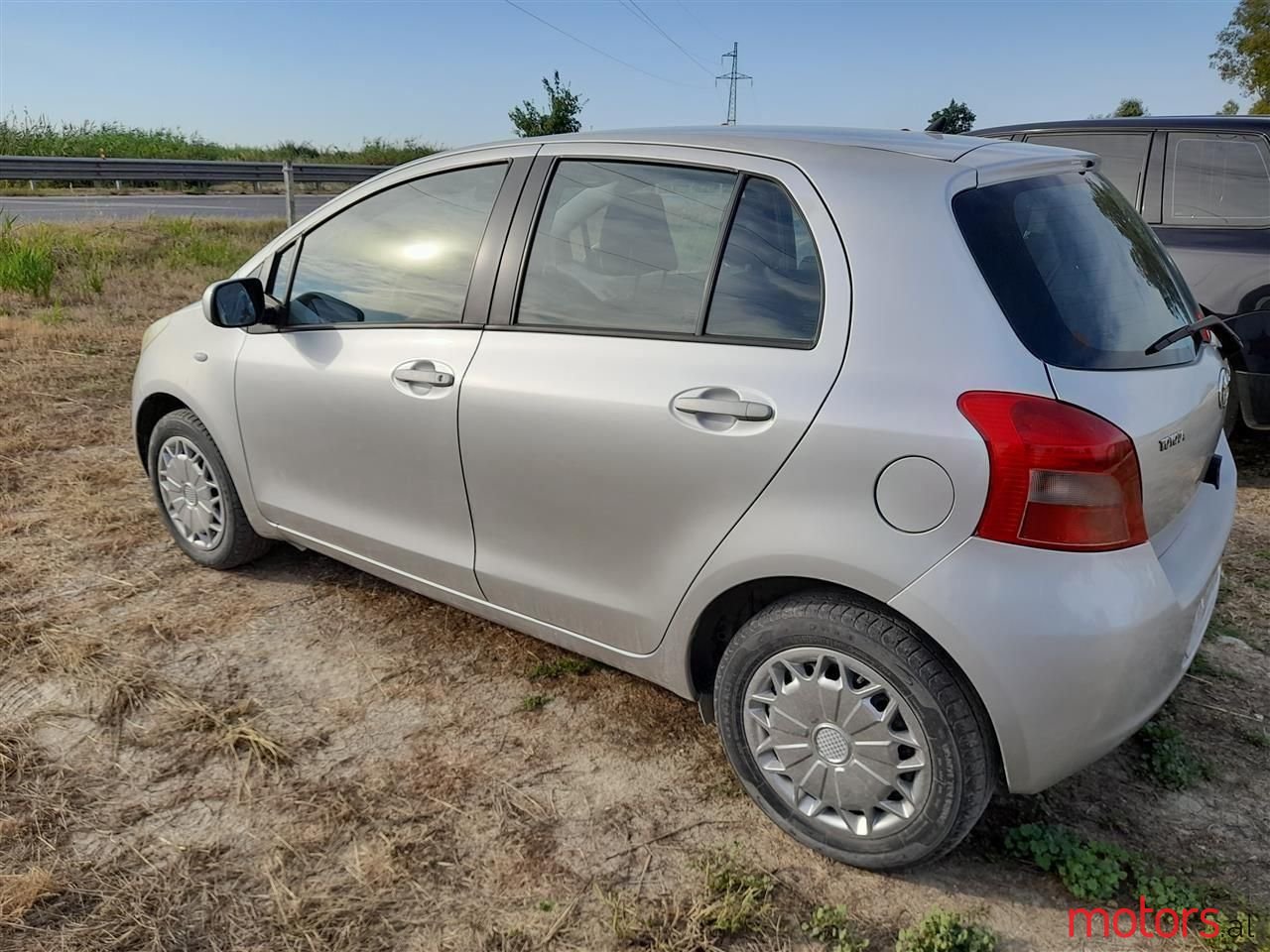 2007' Toyota Yaris photo #5