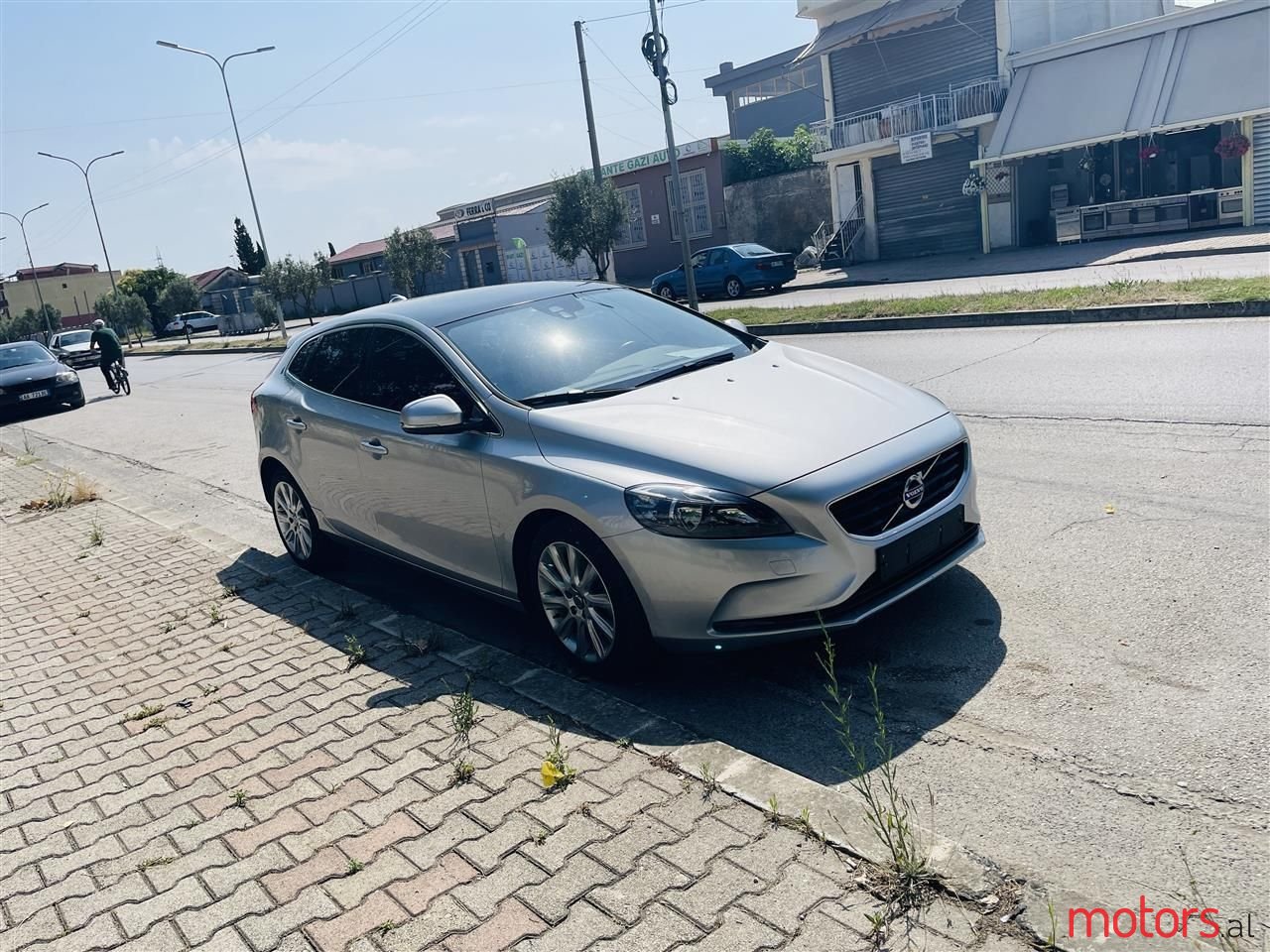 2014' Volvo V40 photo #1