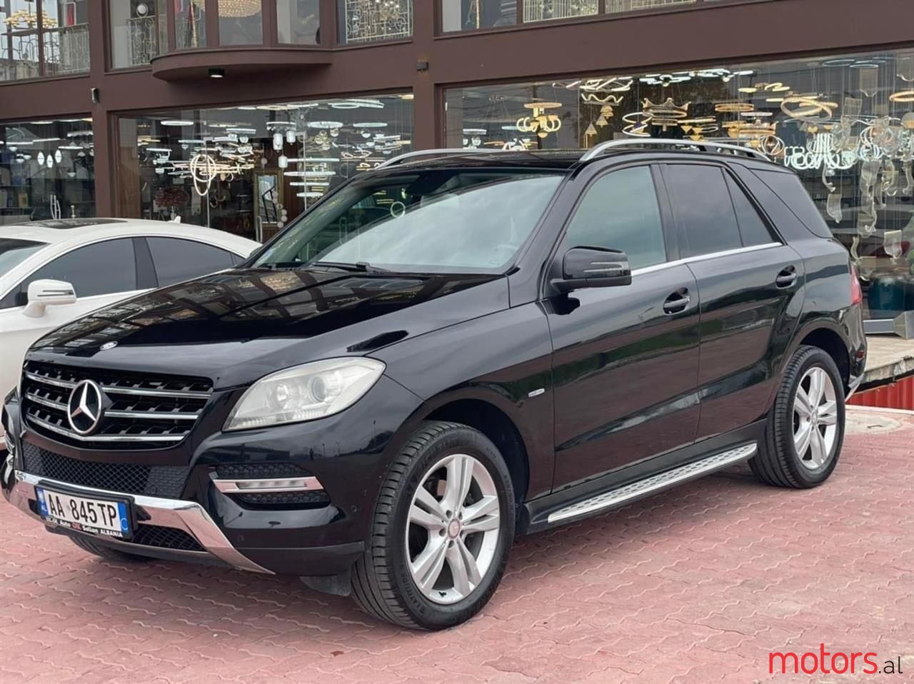 2012' Mercedes-Benz ML 250 photo #1