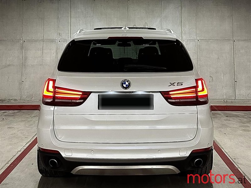 2015' BMW X5 photo #5