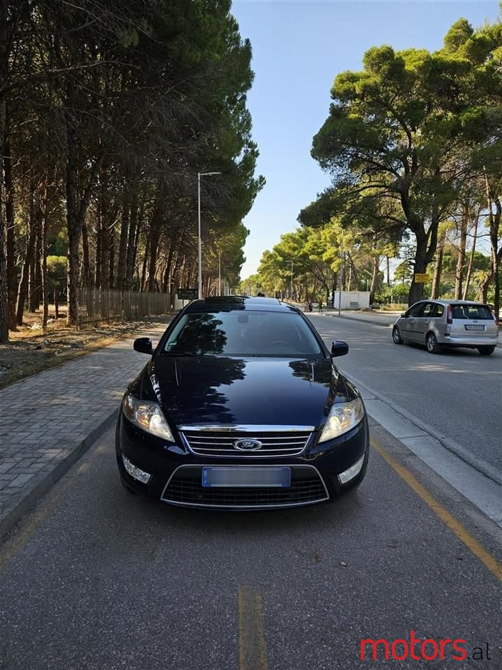 2009' Ford Mondeo photo #2