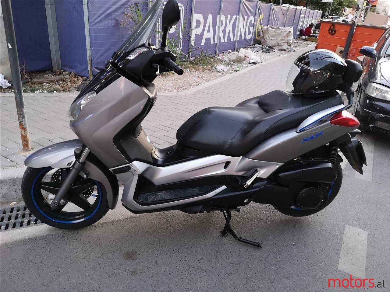 2007' Yamaha X-MAX photo #1