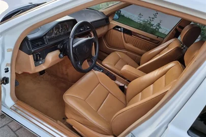 1993' Mercedes-Benz E 500