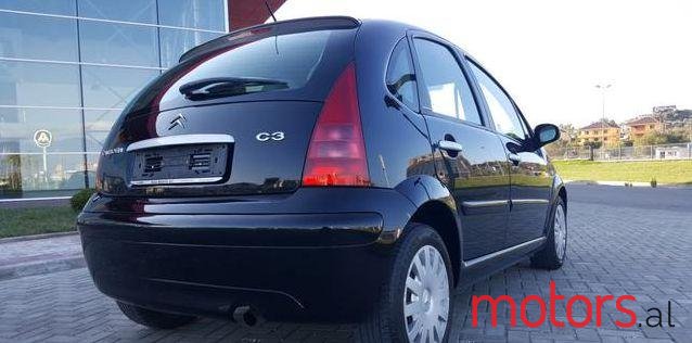 2005' Citroen C3 photo #1