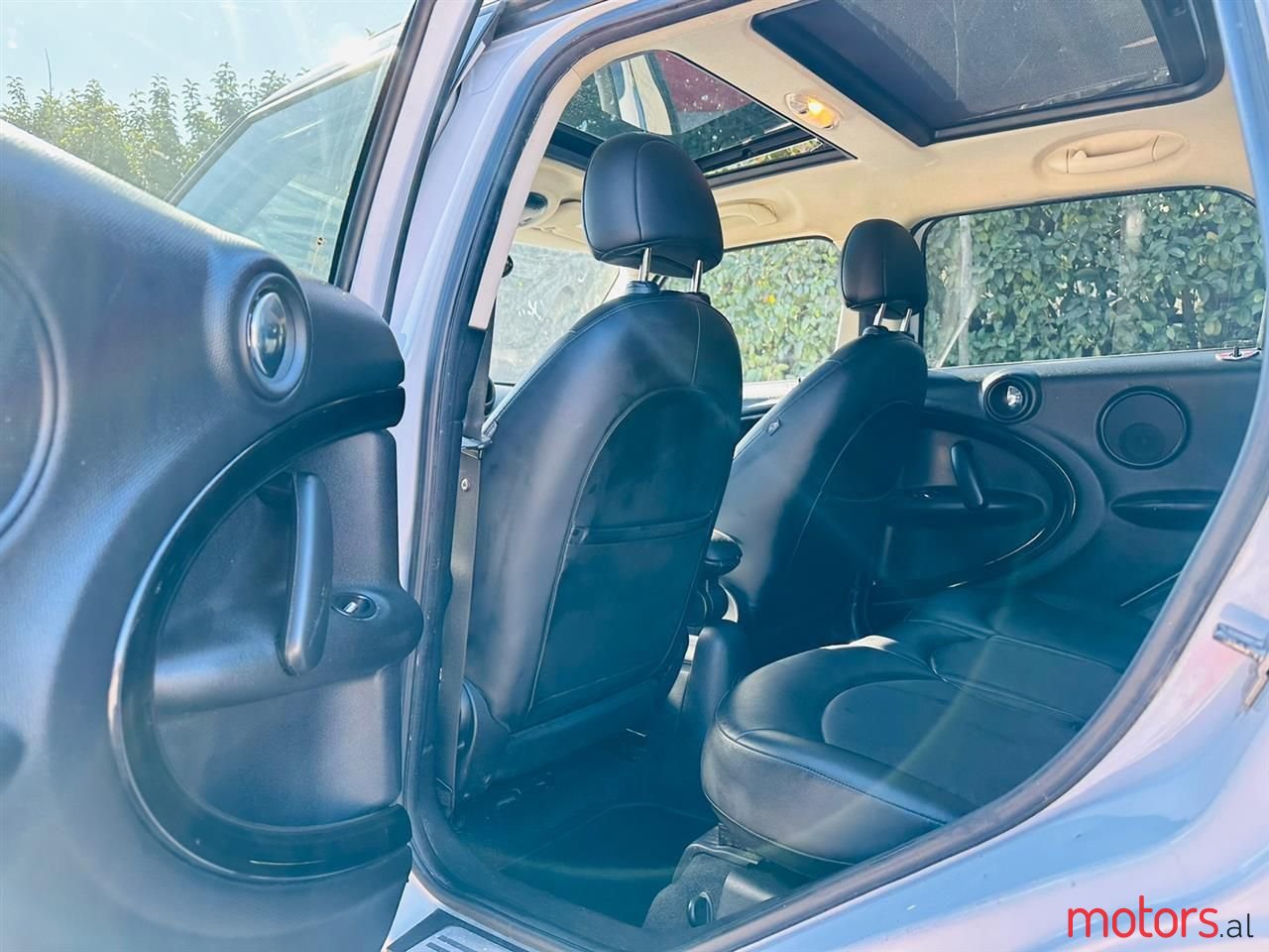 2012' MINI Countryman photo #6