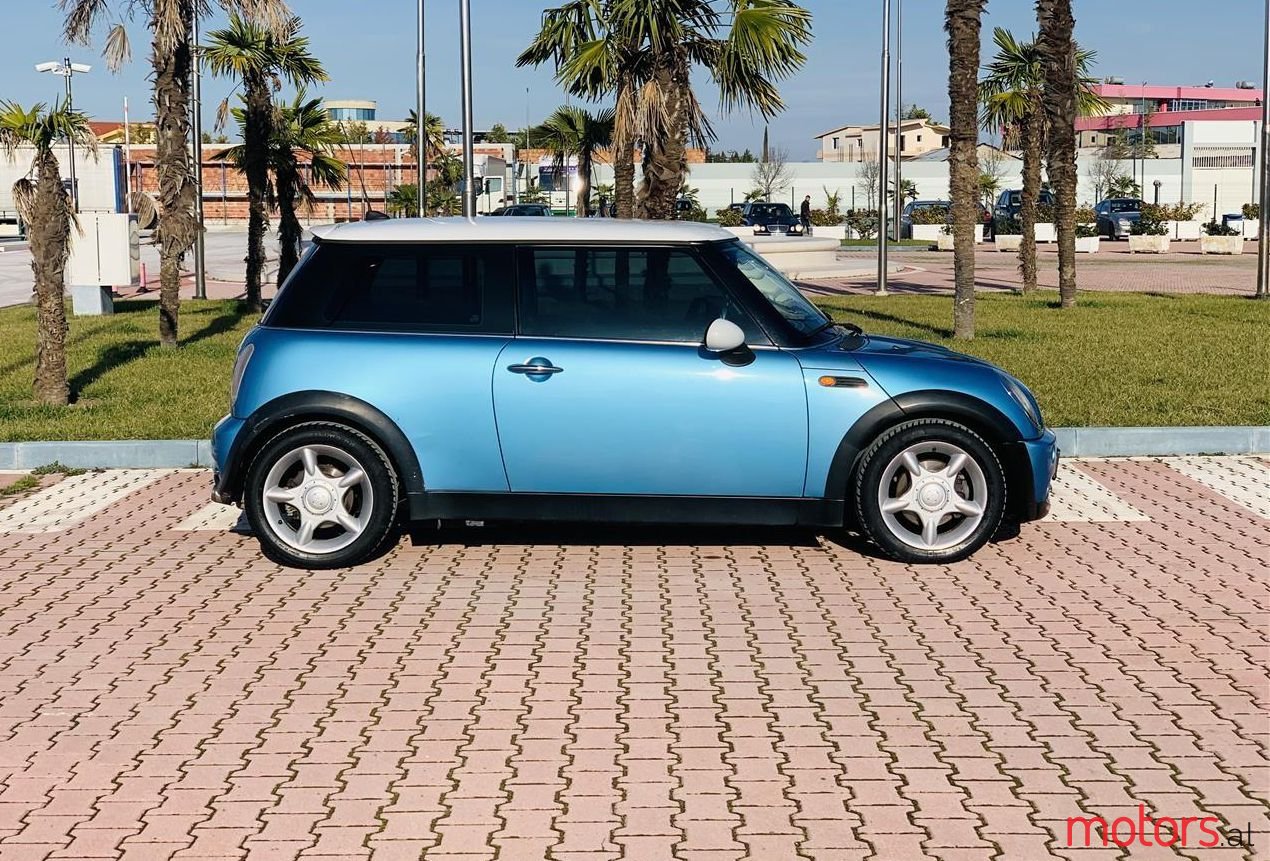 2004' MINI Cooper photo #1