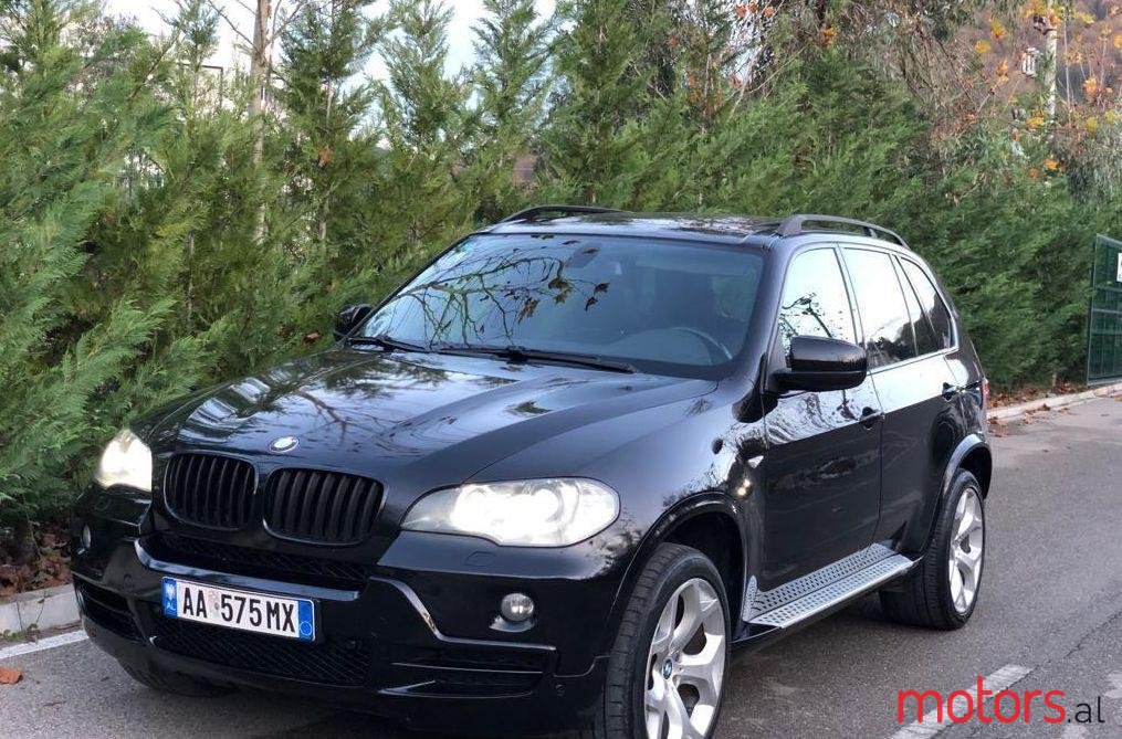 2008' BMW X5 photo #1