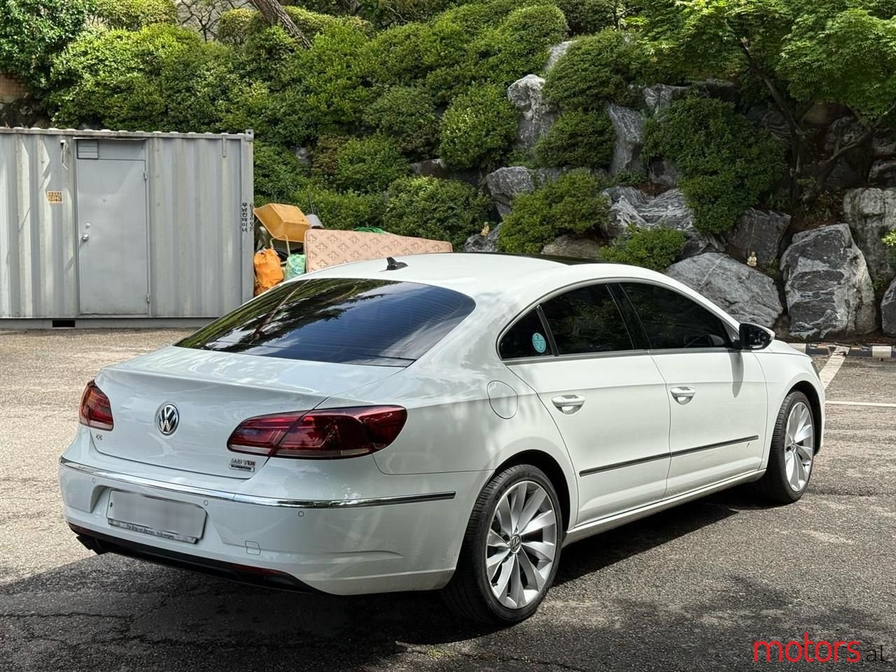 2016' Volkswagen Passat photo #5