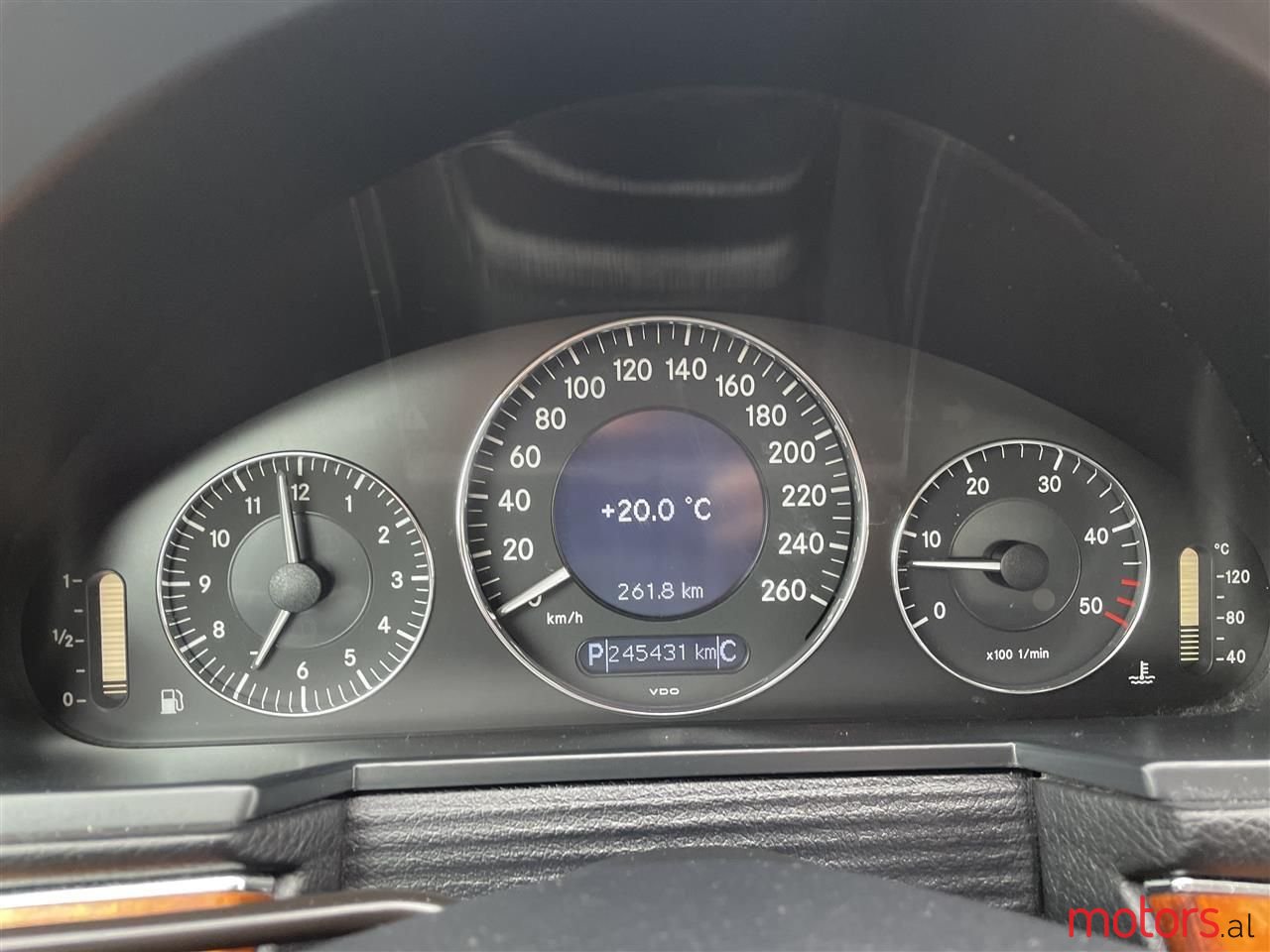 2007' Mercedes-Benz E 280 photo #2