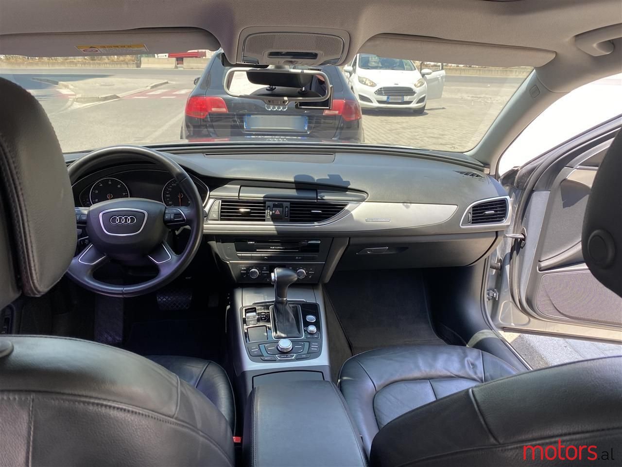 2013' Audi A6 photo #5