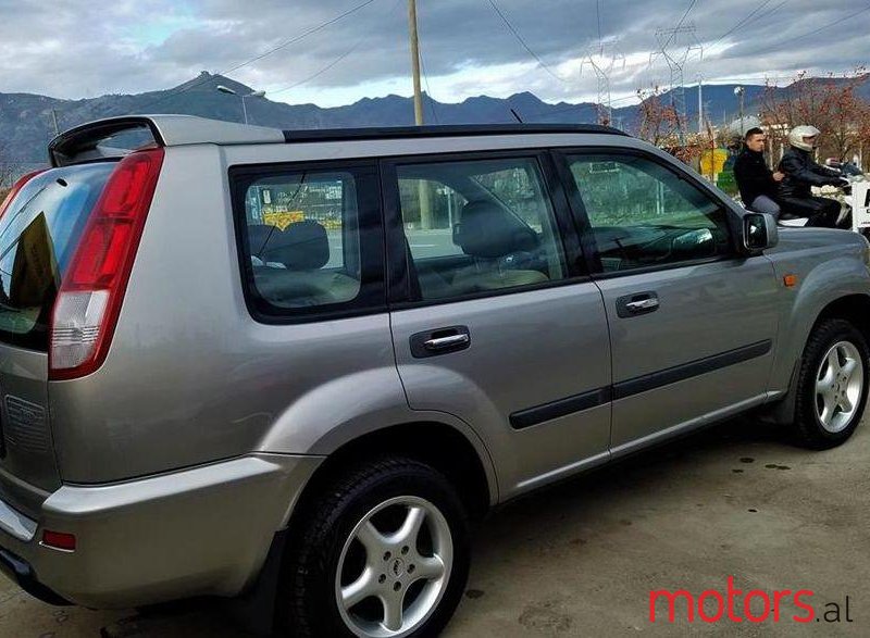 2003' Nissan X-Trail photo #3