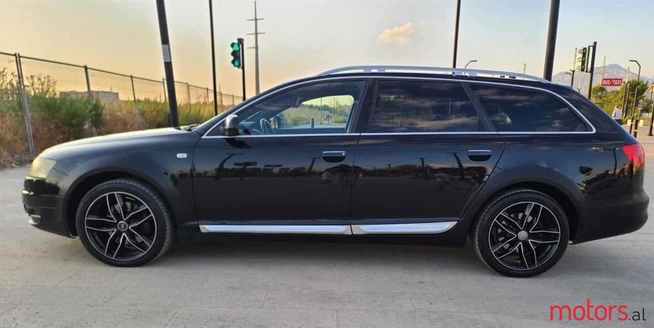 2007' Audi Allroad photo #6