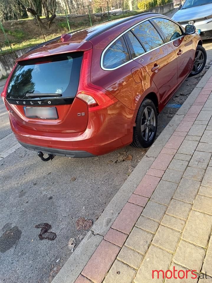 2012' Volvo V60 photo #4