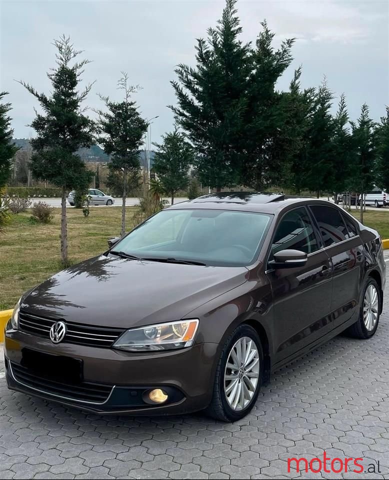 2014' Volkswagen Jetta photo #1