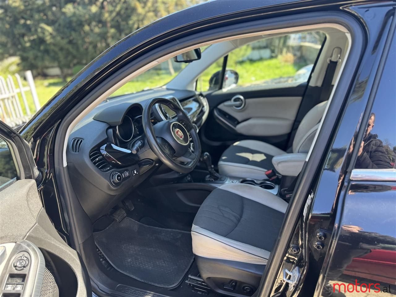 2017' Fiat 500X photo #5