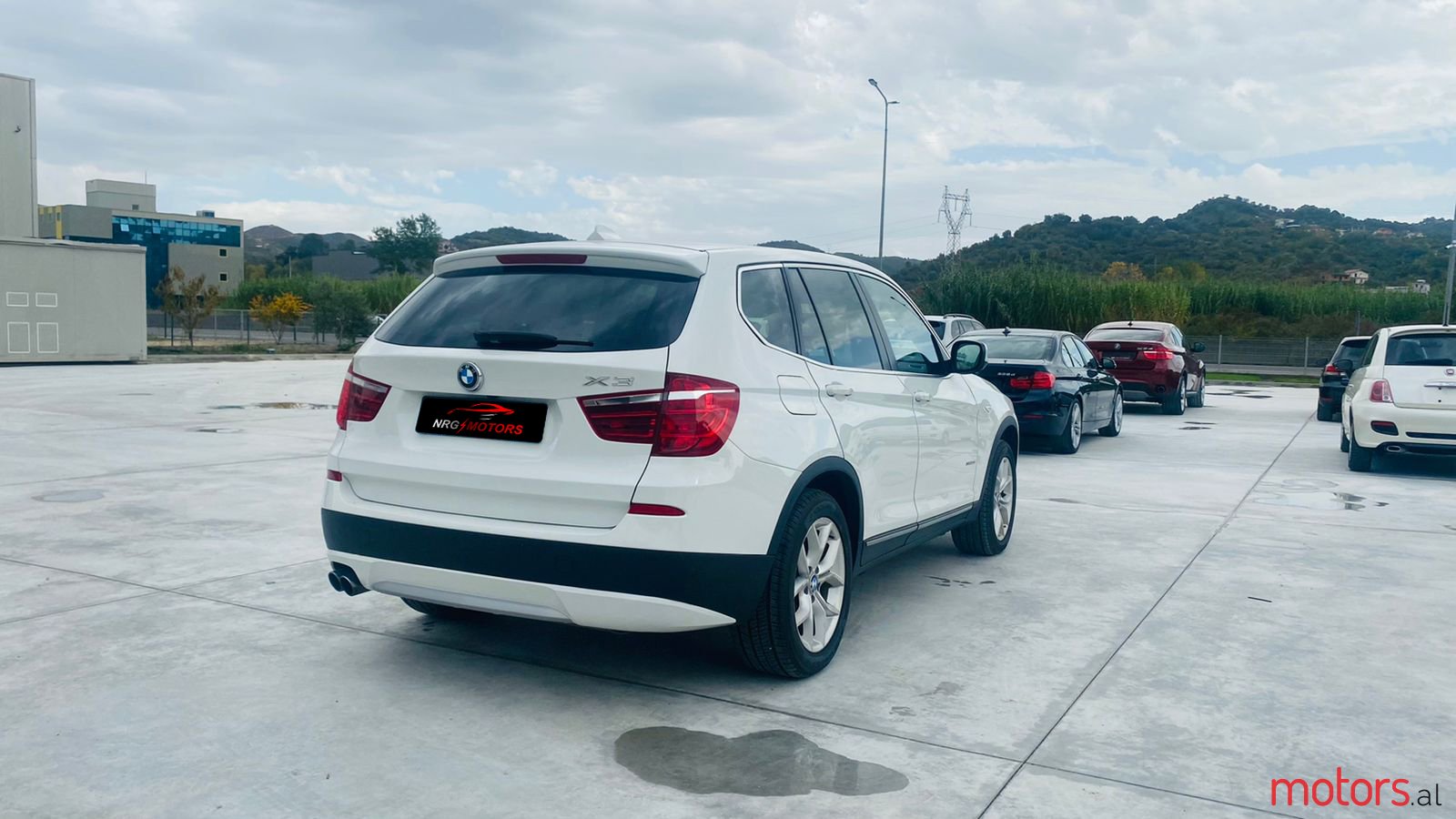 2013' BMW X3 photo #3