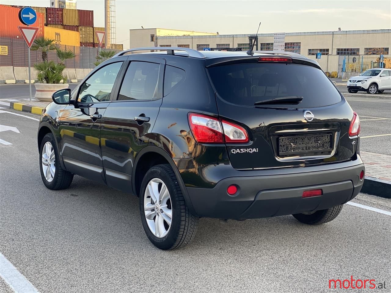 2010' Nissan Qashqai photo #4