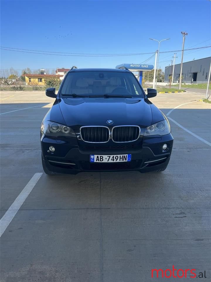 2009' BMW X5 photo #5
