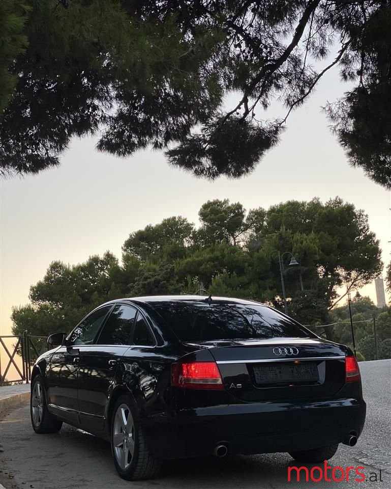 2007' Audi A6 photo #5