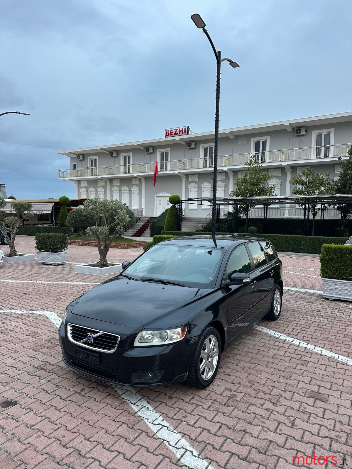 2009' Volvo V50 photo #2