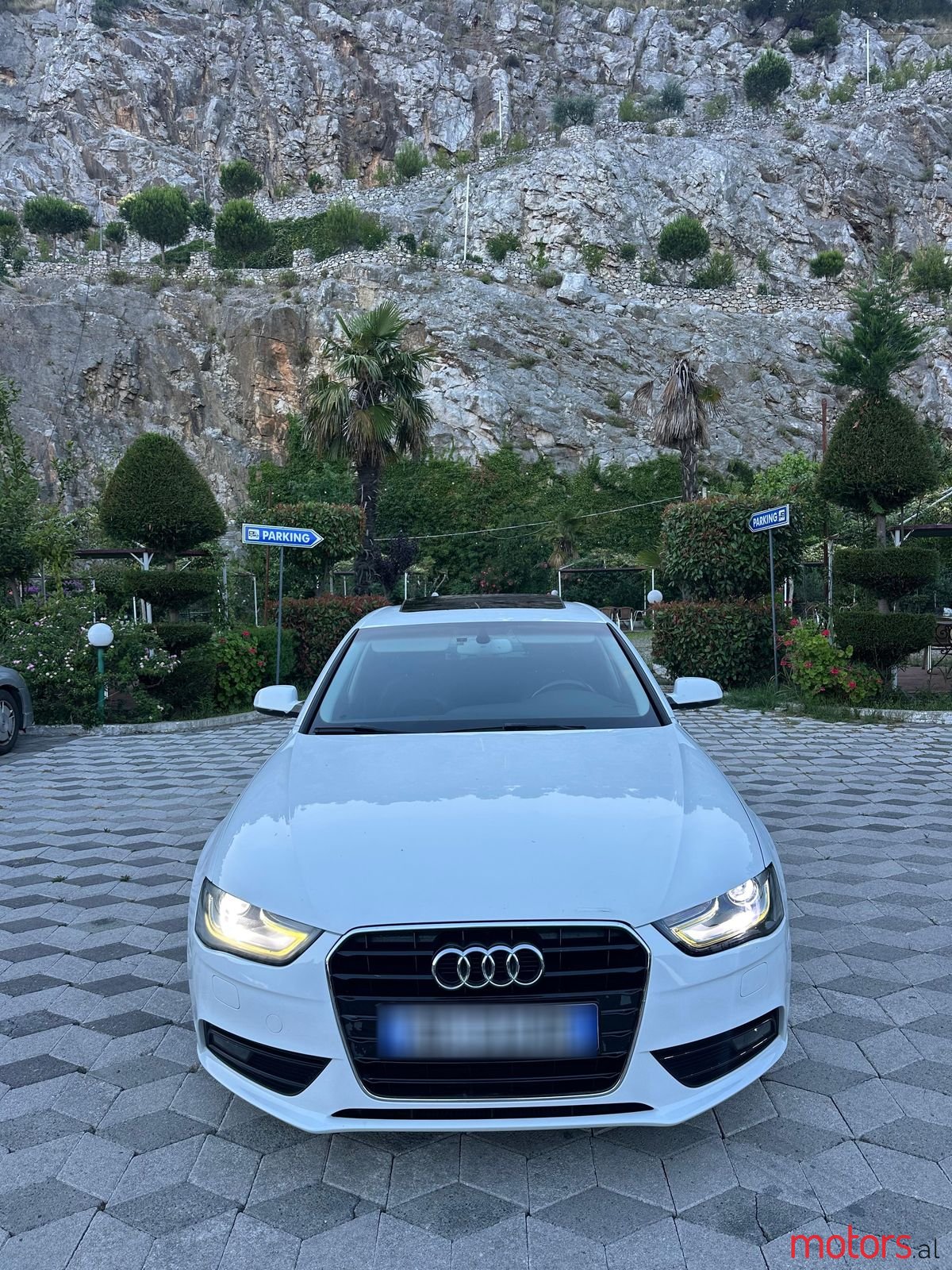 2013' Audi A4 photo #2