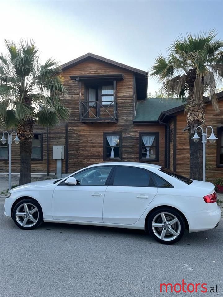 2009' Audi A4 photo #5