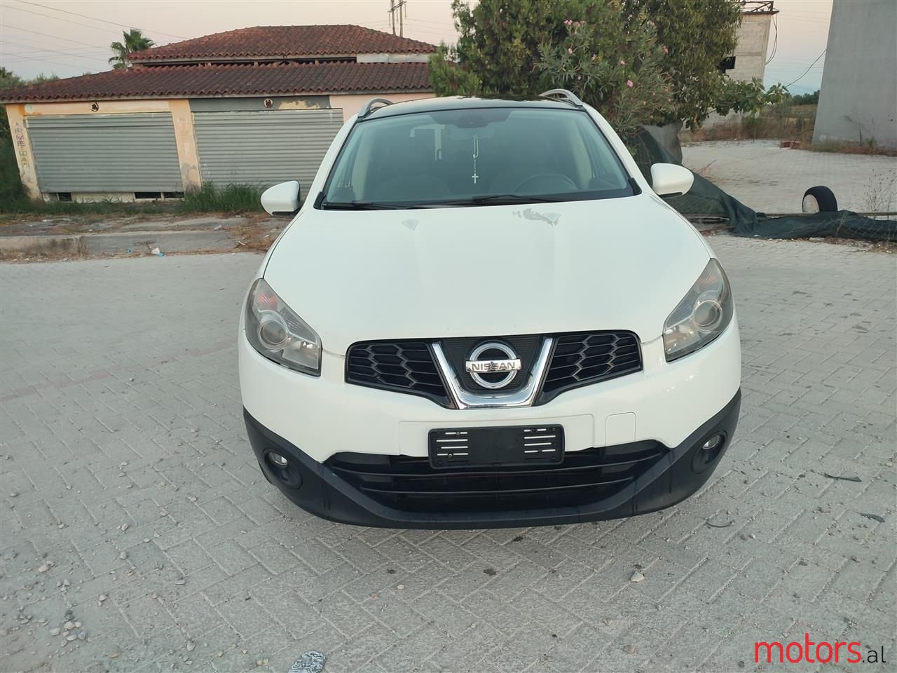 2011' Nissan Qashqai photo #2