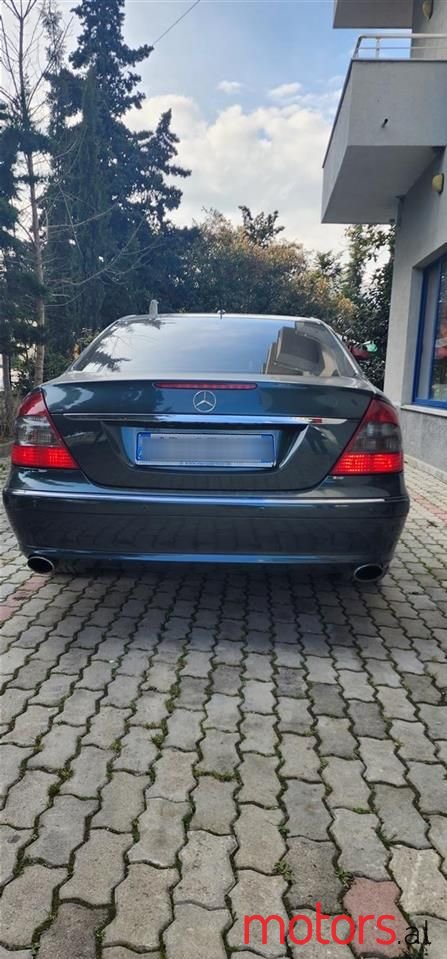 2007' Mercedes-Benz E 280 photo #5