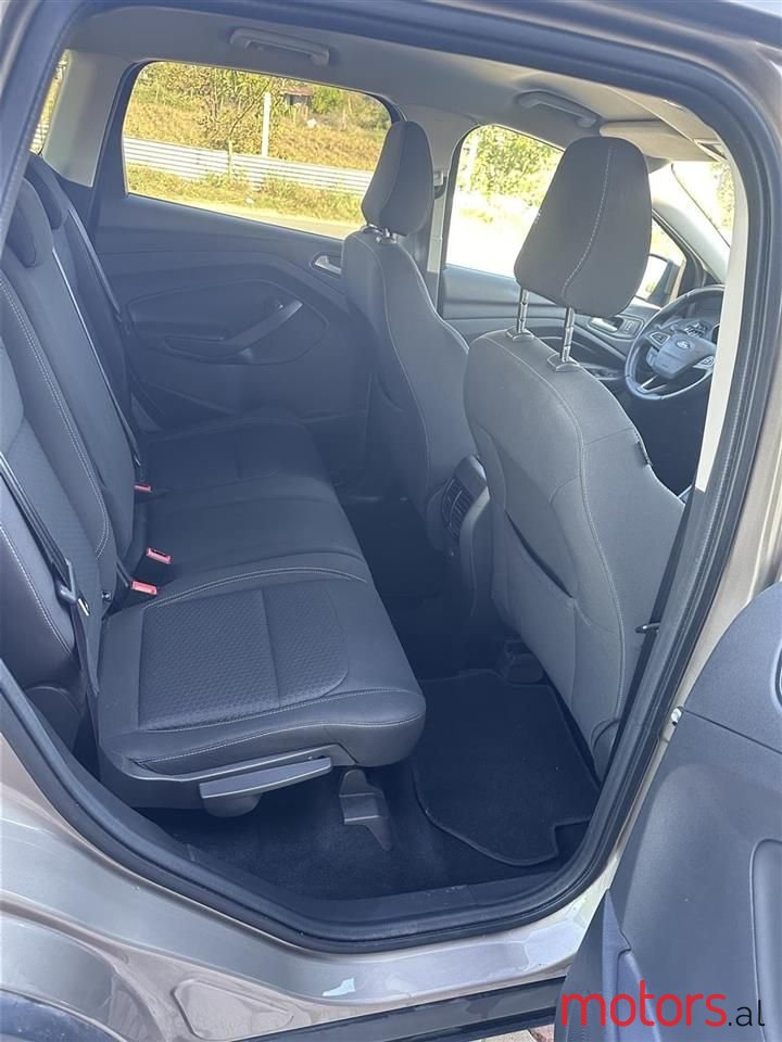 2019' Ford Kuga photo #3