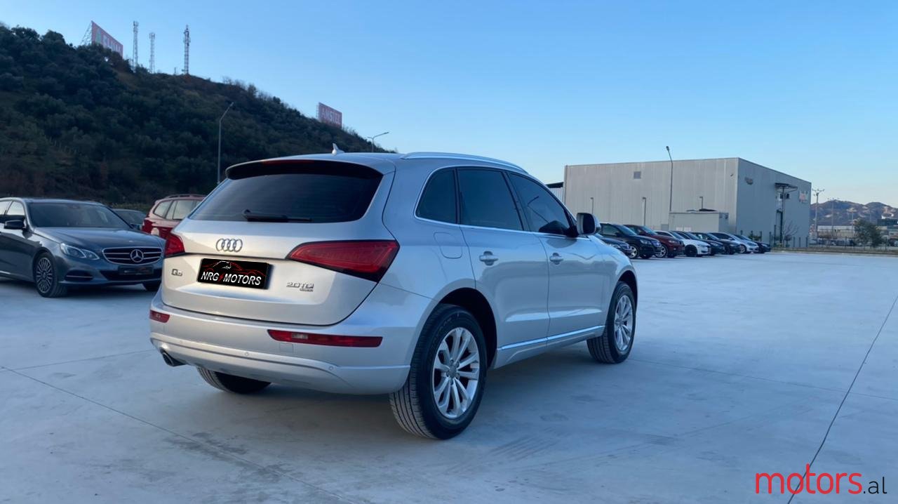 2012' Audi Q5 photo #3