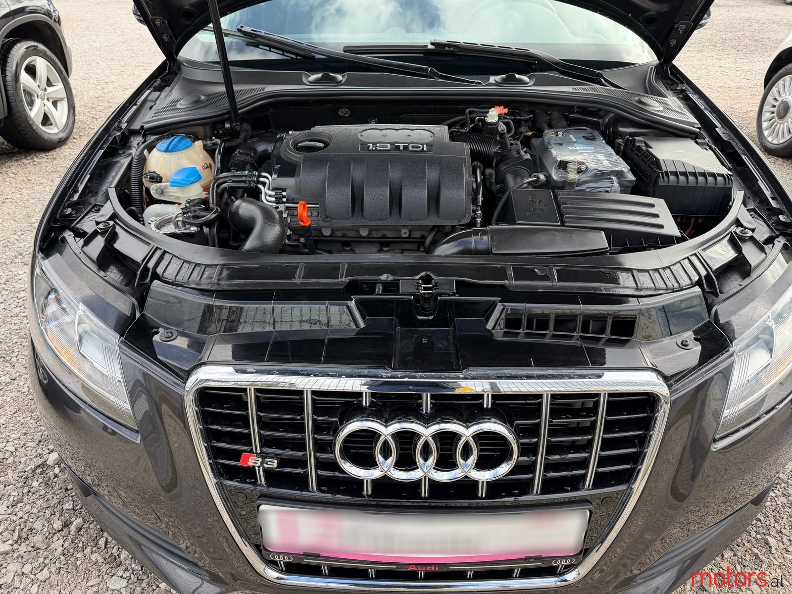 2010' Audi A3 photo #3