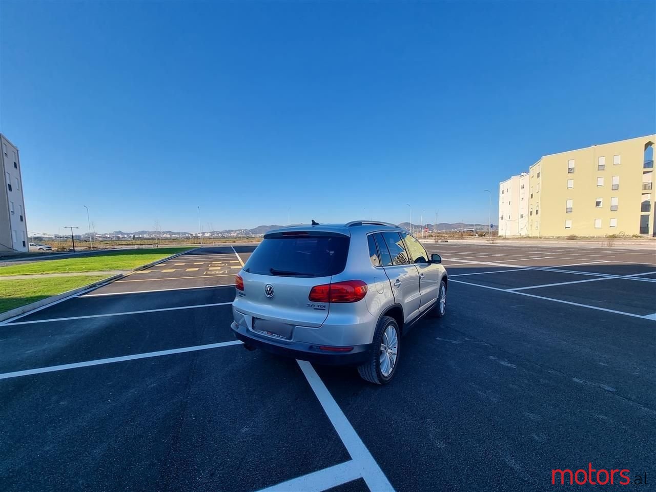 2013' Volkswagen Tiguan photo #5