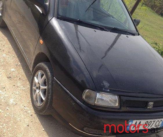 1997' SEAT Ibiza photo #2