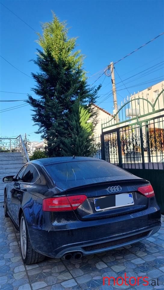 2012' Audi A5 photo #1