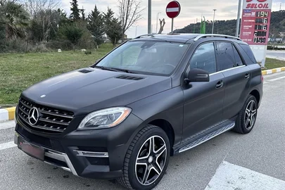 2014' Mercedes-Benz ML 350