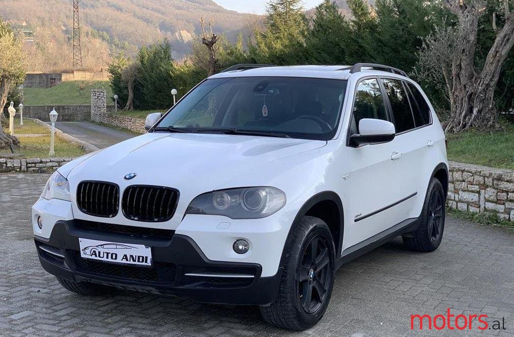 2008' BMW X5 photo #1