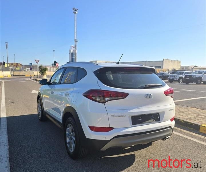 2017 Hyundai Tucson For Sale Durres Albania 2017-hyundai-tucson-for-sale-durres-albania