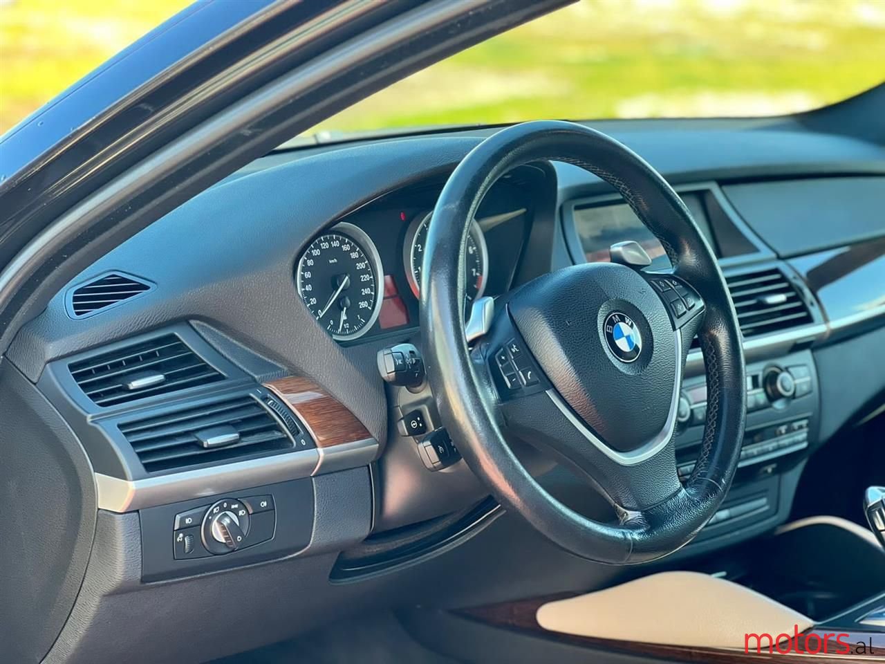 2008' BMW X6 photo #1