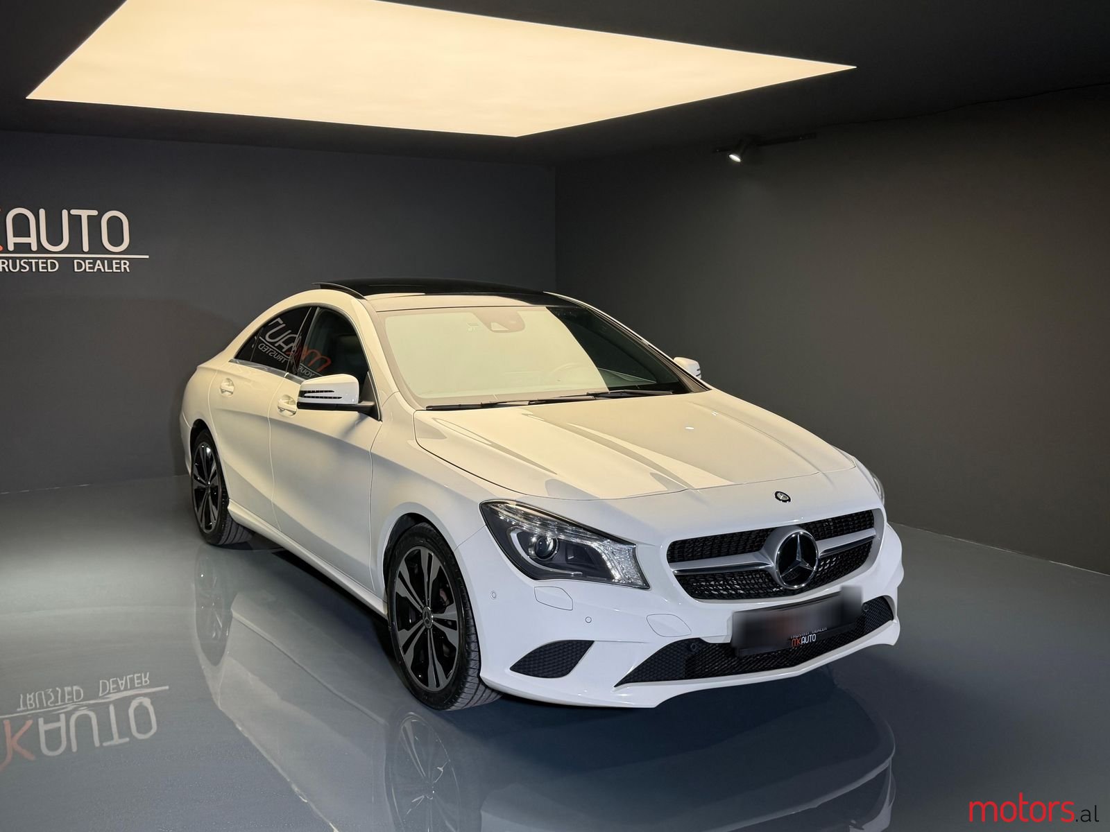 2016' Mercedes-Benz CLA 200 photo #6