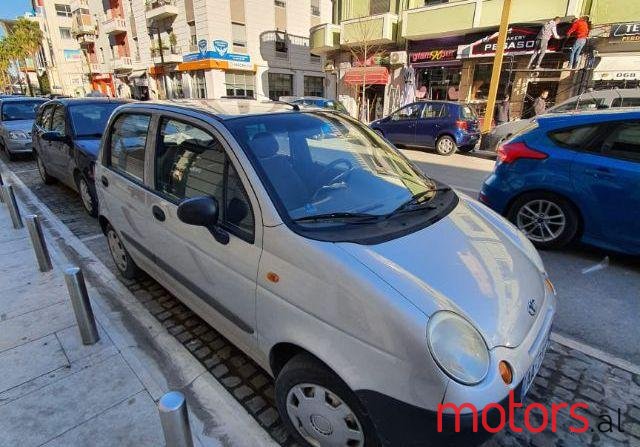 2004' Daewoo Matiz photo #1
