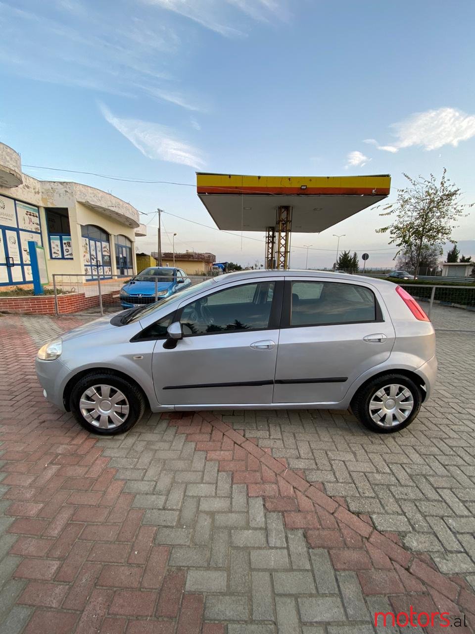2009' Fiat Grande Punto photo #5
