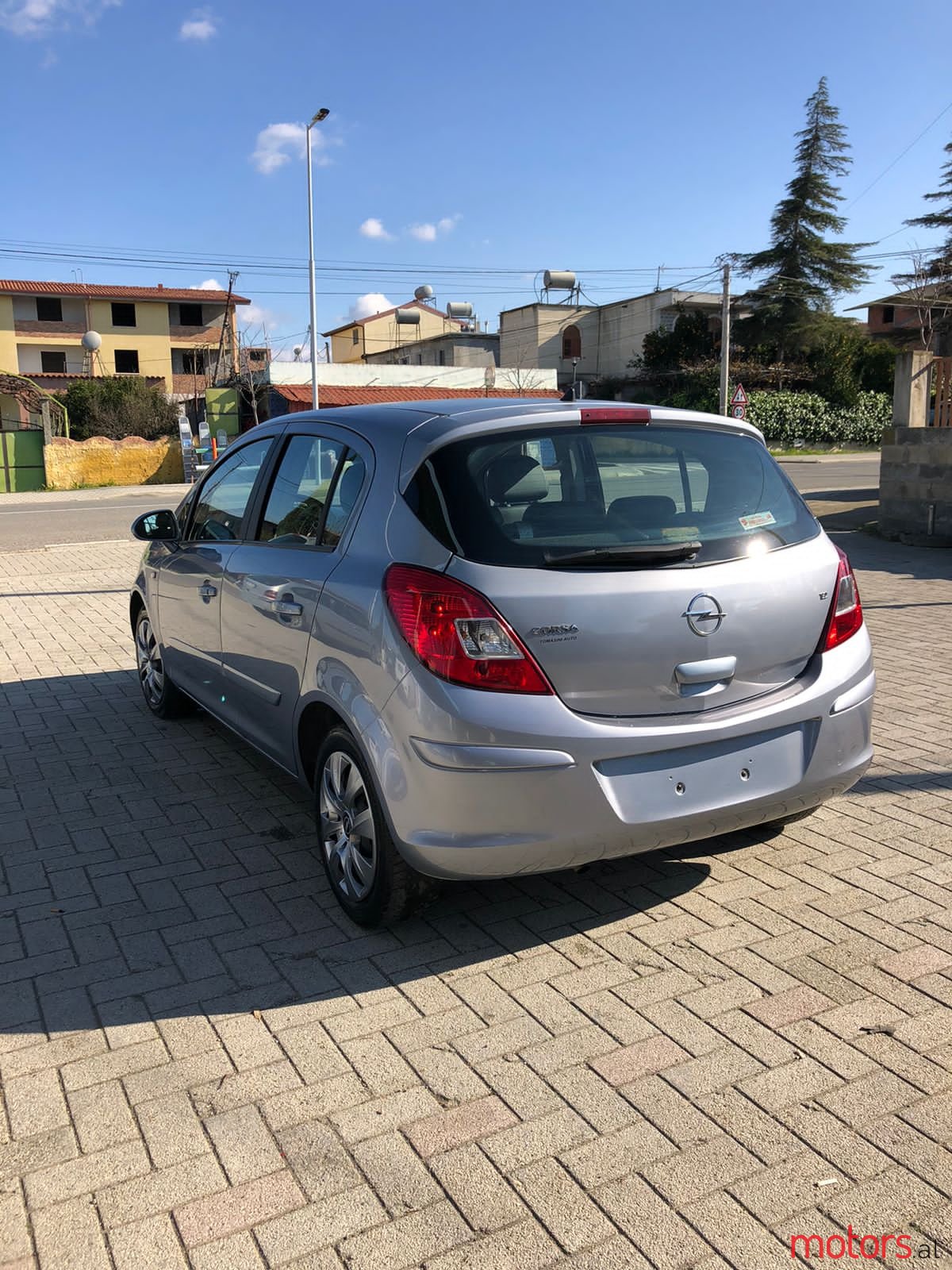 2006' Opel Corsa photo #6