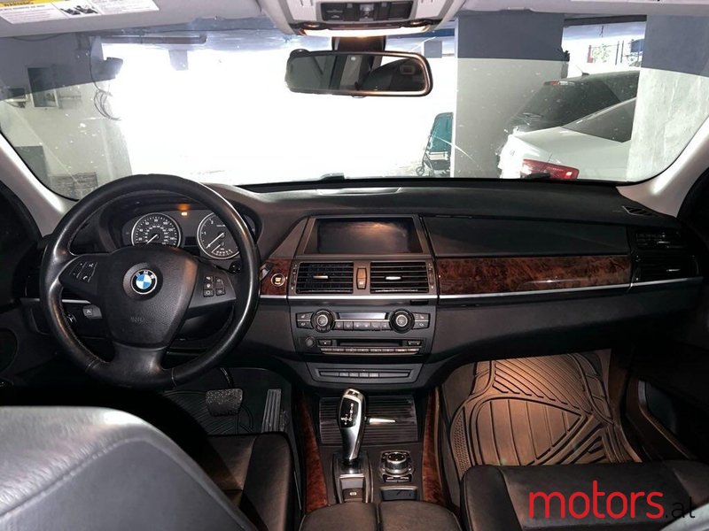 2012' BMW X5 photo #5