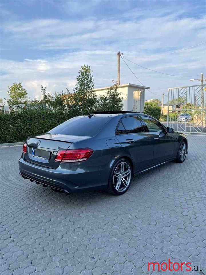 2014' Mercedes-Benz E 350 photo #5