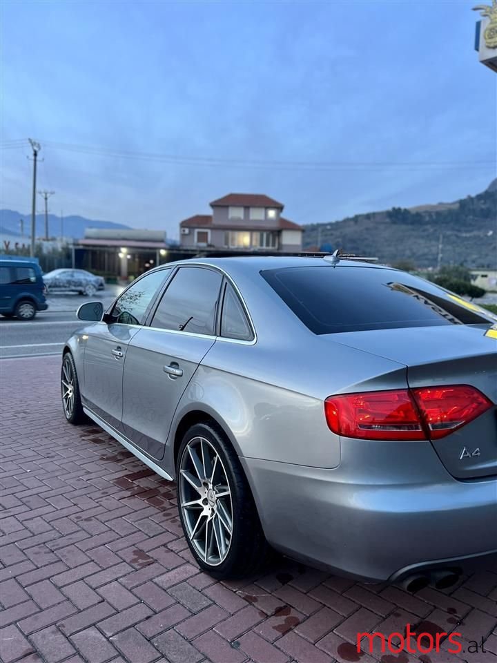 2010' Audi A4 photo #3