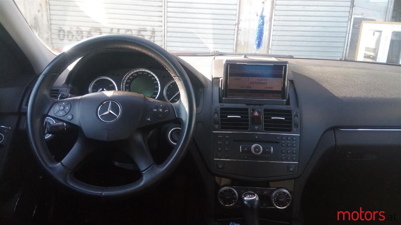 2008' Mercedes-Benz C 220 photo #5