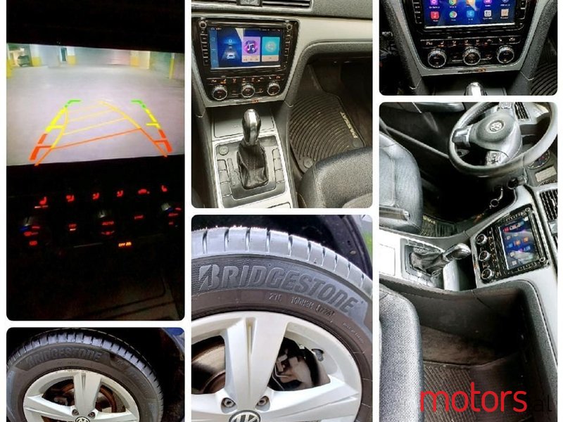 2013' Volkswagen Passat photo #2
