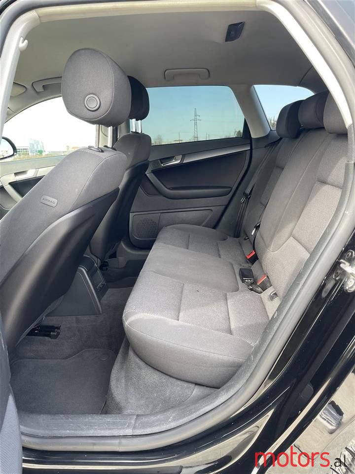 2009' Audi A3 photo #5