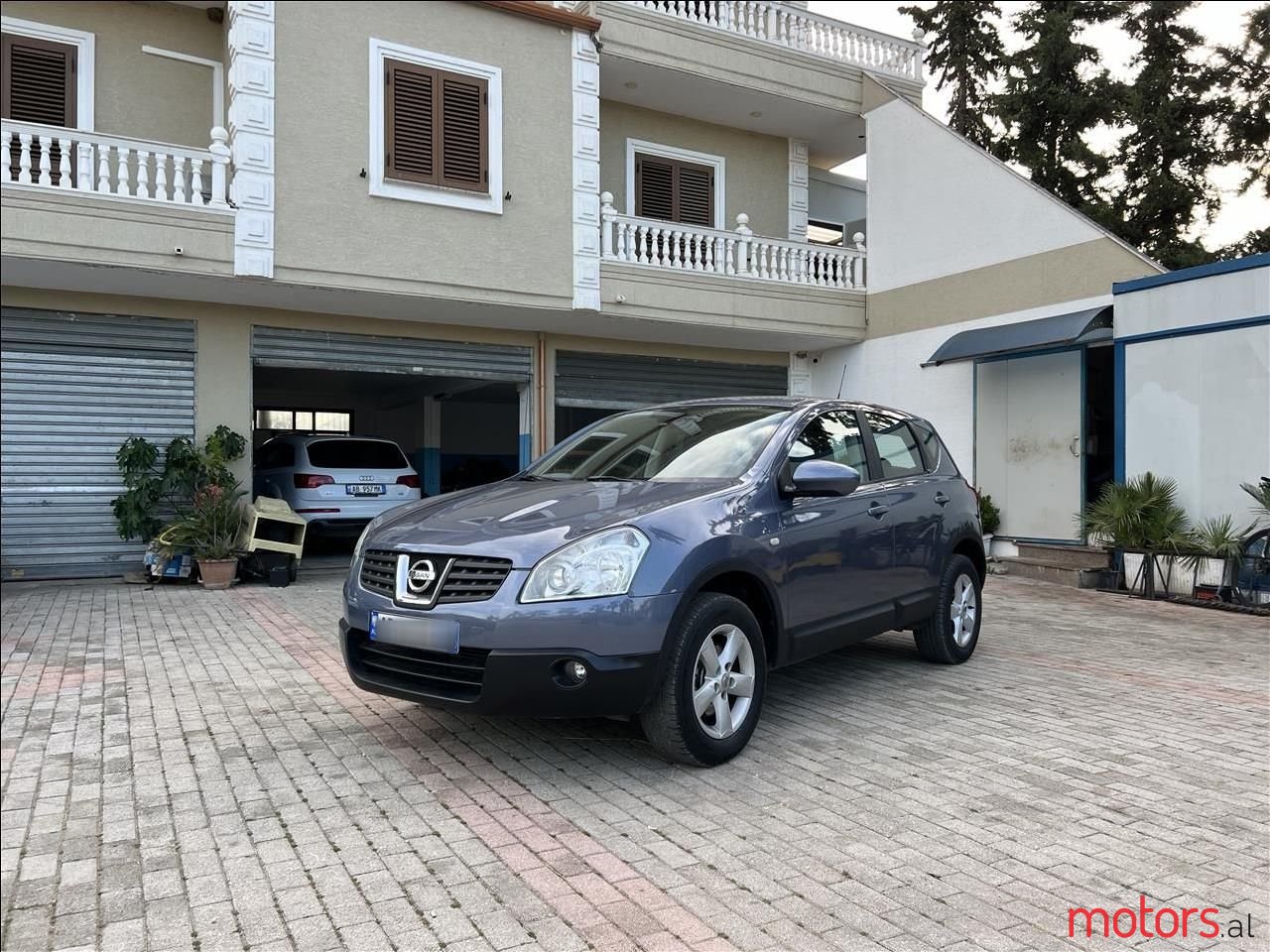 2008' Nissan Qashqai photo #2