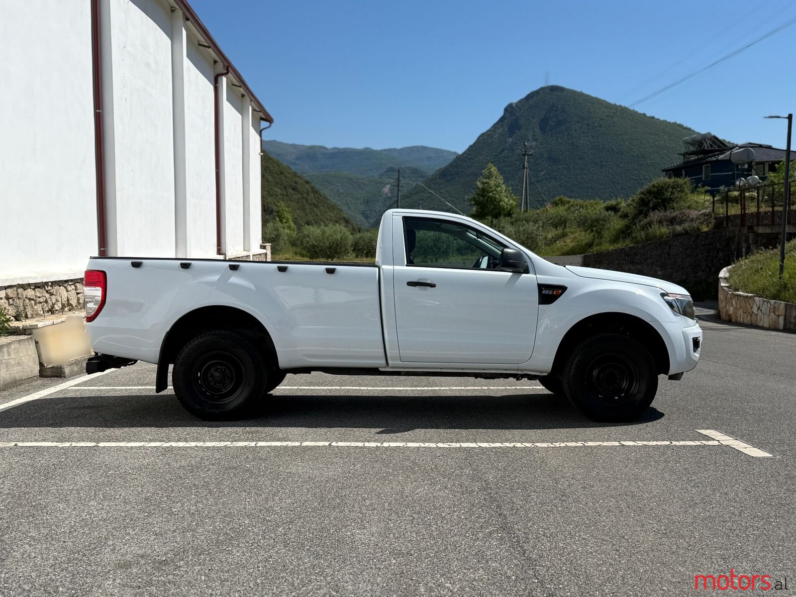 2015' Ford Ranger photo #4